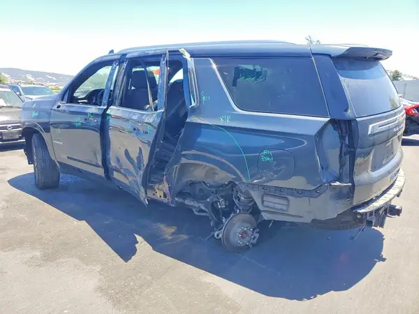 1GNSKNKD9MR320720 2021 CHEVROLET TAHOE - Image 2