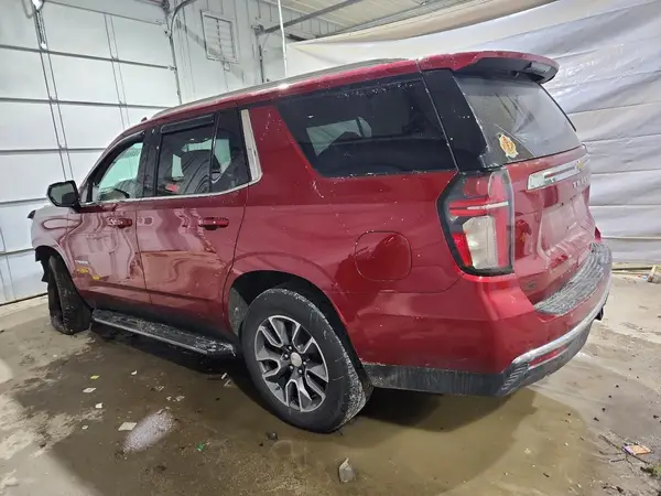 1GNSKNKD9MR423586 2021 CHEVROLET TAHOE - Image 2