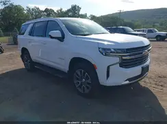 1GNSKNKD9NR160257 2022 CHEVROLET TAHOE