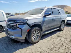 1GNSKNKD9NR162011 2022 CHEVROLET TAHOE