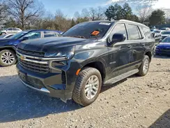 1GNSKNKD9NR184221 2022 CHEVROLET TAHOE