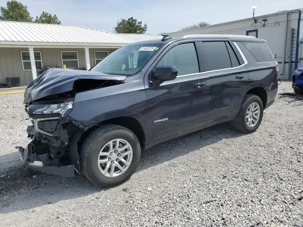 1GNSKNKD9NR212101 2022 CHEVROLET TAHOE - Image 1