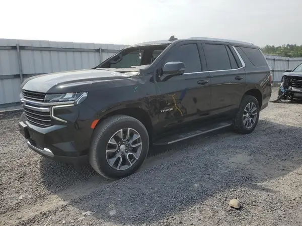 1GNSKNKD9NR364606 2022 CHEVROLET TAHOE - Image 1