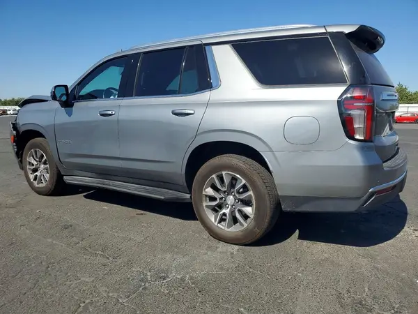1GNSKNKD9PR141291 2023 CHEVROLET TAHOE - Image 2