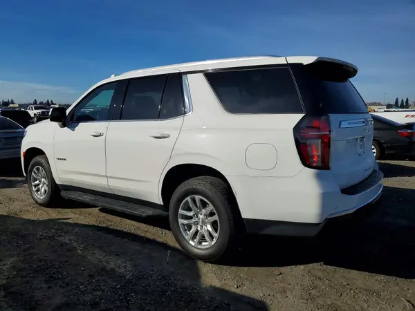1GNSKNKD9PR169169 2023 CHEVROLET TAHOE - Image 2