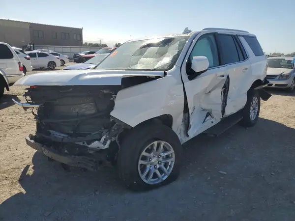 1GNSKNKD9PR219696 2023 CHEVROLET TAHOE - Image 1