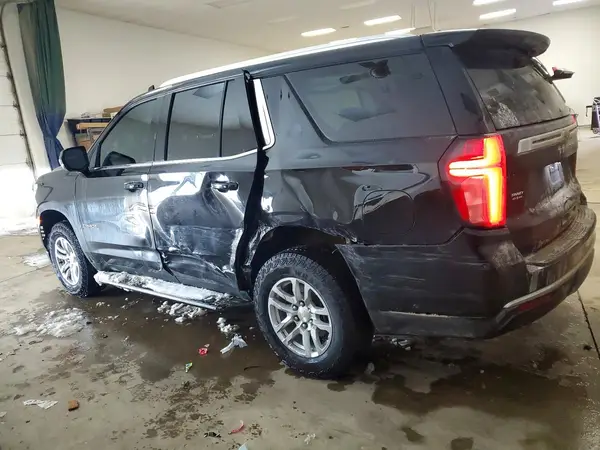 1GNSKNKD9PR233744 2023 CHEVROLET TAHOE - Image 2