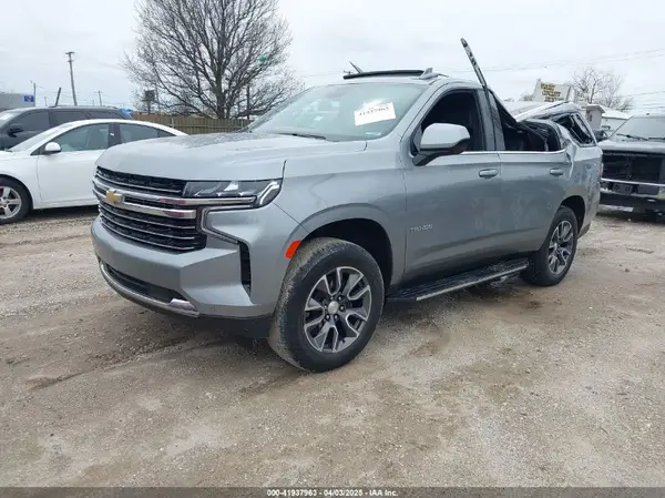 1GNSKNKD9PR247594 2023 CHEVROLET TAHOE - Image 1