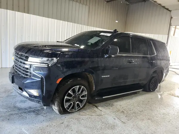 1GNSKNKD9PR440621 2023 CHEVROLET TAHOE - Image 1