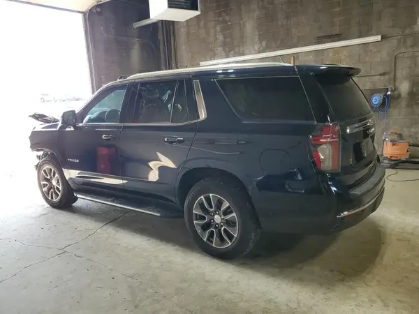 1GNSKNKD9RR242561 2024 CHEVROLET TAHOE - Image 2