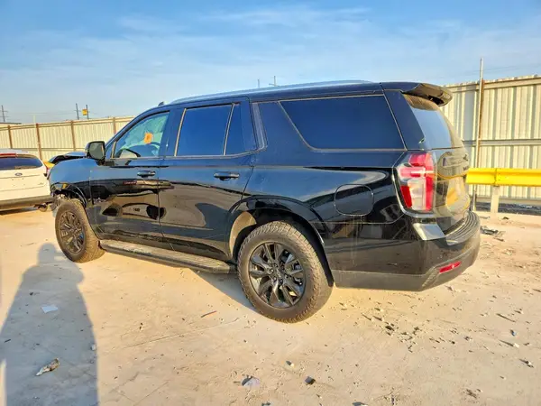 1GNSKNKD9RR397367 2024 CHEVROLET TAHOE - Image 2
