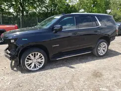1GNSKNKDXMR117819 2021 CHEVROLET TAHOE