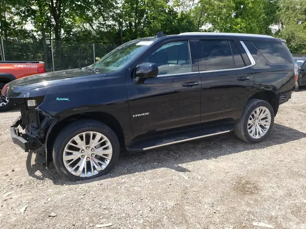 1GNSKNKDXMR117819 2021 CHEVROLET TAHOE - Image 1