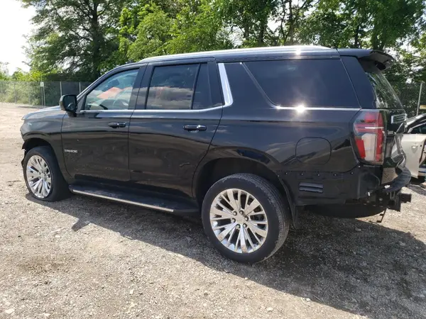 1GNSKNKDXMR117819 2021 CHEVROLET TAHOE - Image 2