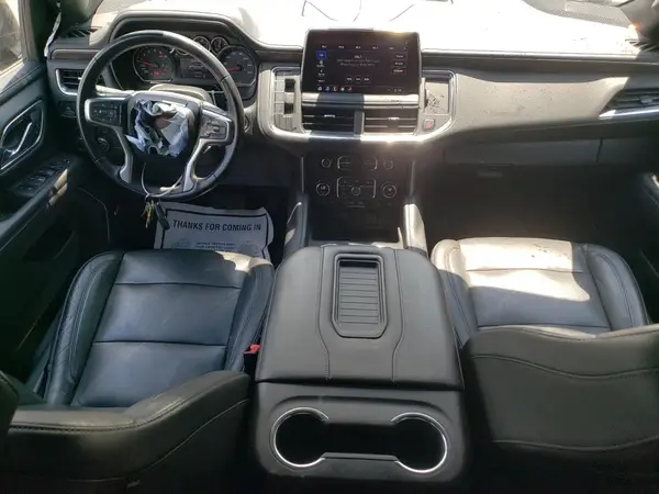 1GNSKNKDXMR117819 2021 CHEVROLET TAHOE - Image 8