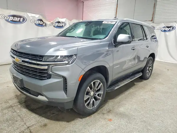 1GNSKNKDXMR119313 2021 CHEVROLET TAHOE - Image 1
