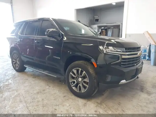 1GNSKNKDXMR218505 2021 CHEVROLET TAHOE - Image 1