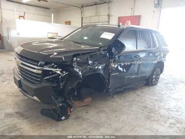 1GNSKNKDXMR218505 2021 CHEVROLET TAHOE - Image 2