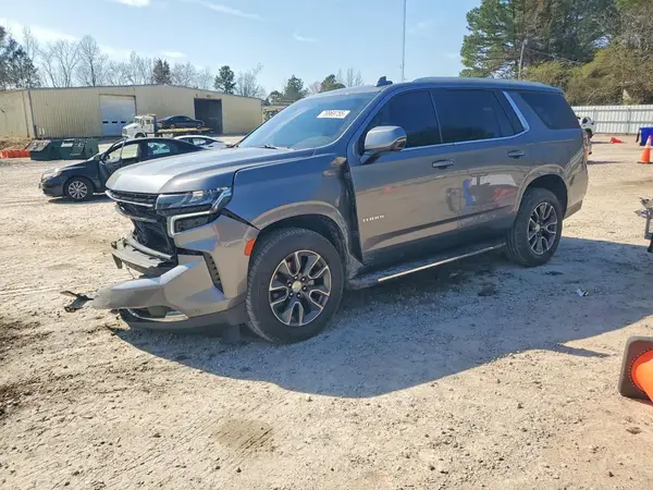 1GNSKNKDXMR237779 2021 CHEVROLET TAHOE - Image 1