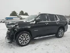 1GNSKNKDXMR248068 2021 CHEVROLET TAHOE