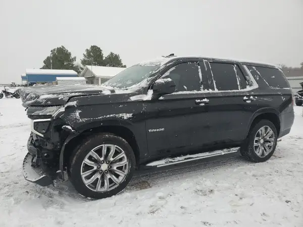 1GNSKNKDXMR248068 2021 CHEVROLET TAHOE - Image 1