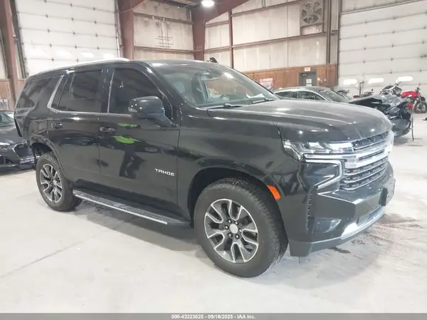 1GNSKNKDXMR312495 2021 CHEVROLET TAHOE - Image 1