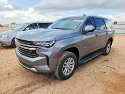 1GNSKNKDXMR353595 2021 CHEVROLET TAHOE