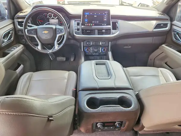 1GNSKNKDXMR353595 2021 CHEVROLET TAHOE - Image 8
