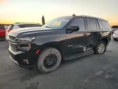 1GNSKNKDXMR353774 2021 CHEVROLET TAHOE
