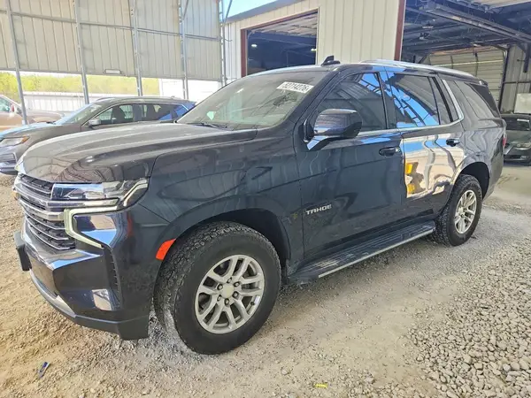 1GNSKNKDXMR361633 2021 CHEVROLET TAHOE - Image 1