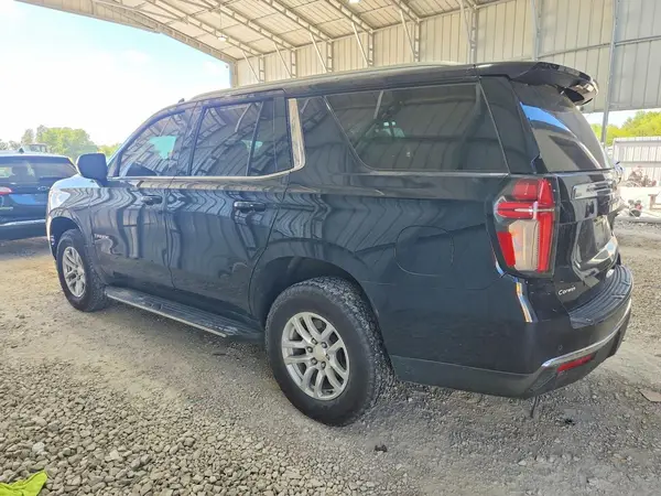 1GNSKNKDXMR361633 2021 CHEVROLET TAHOE - Image 2