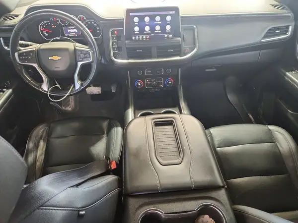 1GNSKNKDXMR361633 2021 CHEVROLET TAHOE - Image 8