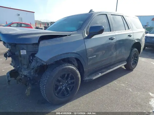 1GNSKNKDXMR371904 2021 CHEVROLET TAHOE - Image 2