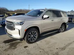1GNSKNKDXMR398066 2021 CHEVROLET TAHOE