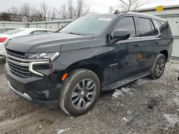 1GNSKNKDXMR446018 2021 CHEVROLET TAHOE - Image 1