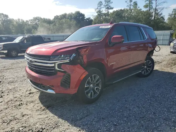 1GNSKNKDXNR102724 2022 CHEVROLET TAHOE - Image 1
