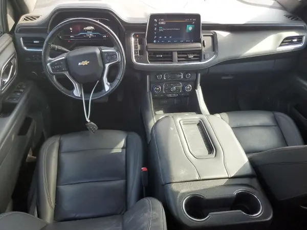 1GNSKNKDXNR102724 2022 CHEVROLET TAHOE - Image 8