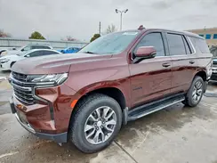 1GNSKNKDXNR186737 2022 CHEVROLET TAHOE