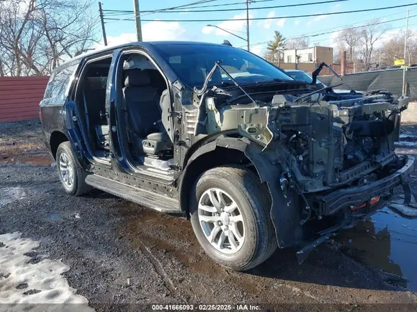 1GNSKNKDXNR312014 2022 CHEVROLET TAHOE - Image 1