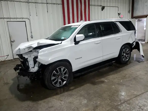 1GNSKNKDXPR275405 2023 CHEVROLET TAHOE - Image 1