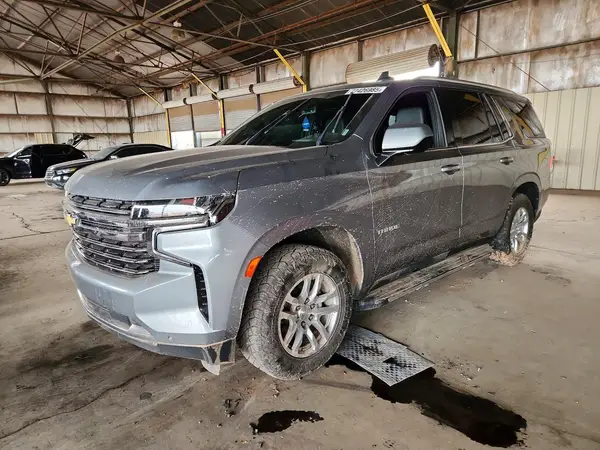 1GNSKNKDXPR287361 2023 CHEVROLET TAHOE - Image 1