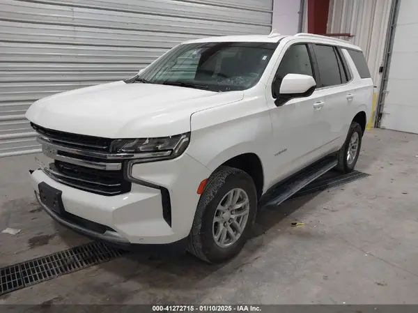 1GNSKNKDXPR361555 2023 CHEVROLET TAHOE - Image 2