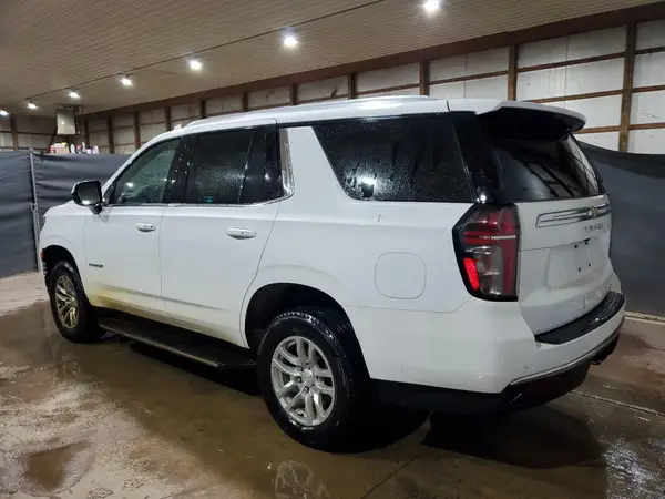 1GNSKNKDXPR375455 2023 CHEVROLET TAHOE - Image 2