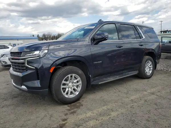 1GNSKNKDXPR548259 2023 CHEVROLET TAHOE - Image 1
