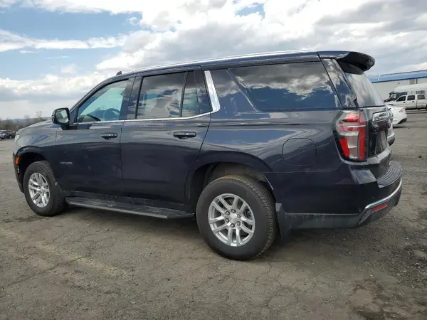1GNSKNKDXPR548259 2023 CHEVROLET TAHOE - Image 2