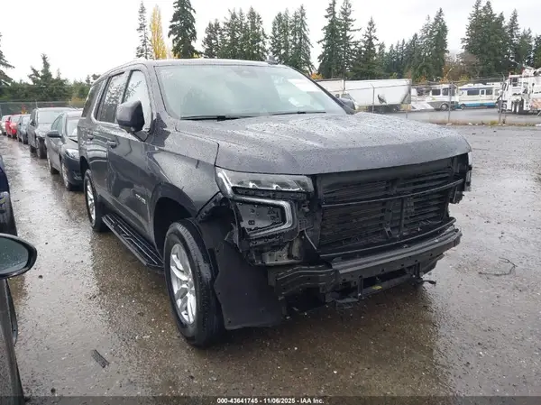1GNSKNKDXRR222027 2024 CHEVROLET TAHOE - Image 1