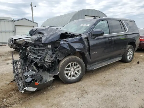 1GNSKNKDXRR240902 2024 CHEVROLET TAHOE - Image 1