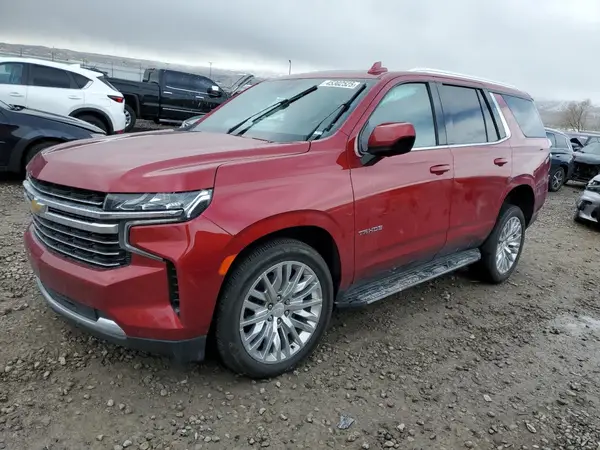 1GNSKNKT0PR201160 2023 CHEVROLET TAHOE - Image 1