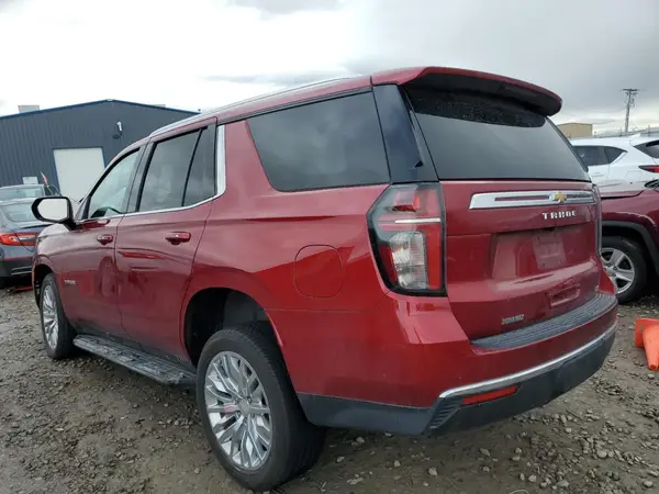 1GNSKNKT0PR201160 2023 CHEVROLET TAHOE - Image 2