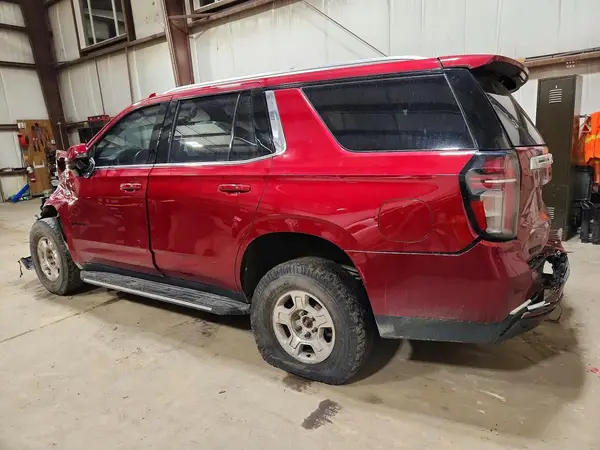1GNSKNKT3PR496805 2023 CHEVROLET TAHOE - Image 2